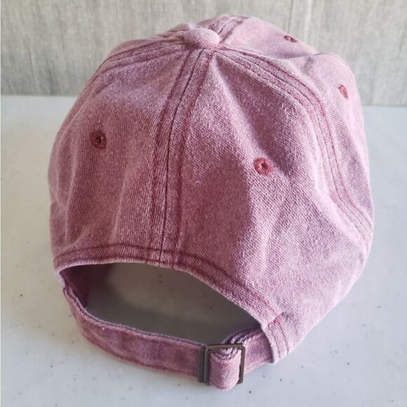 NWT "SHIT SHOW SUPERVISOR" Faded Look Adjustable Baseball Cap Hat - Picture 3 of 5